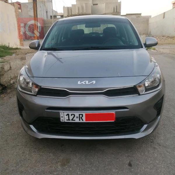 Kia for sale in Iraq